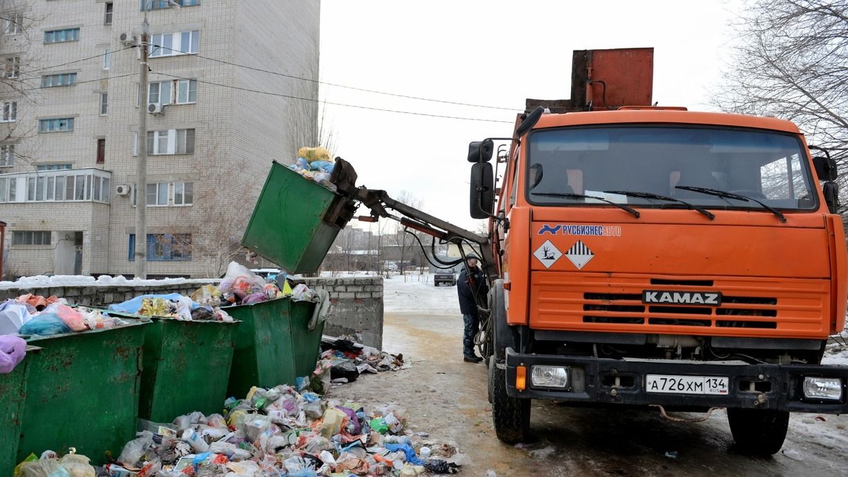 Вывоз ТКО в Серпухове – Регулярный вывоз твердых коммунальных отходов от 1677 руб., ПроМусор