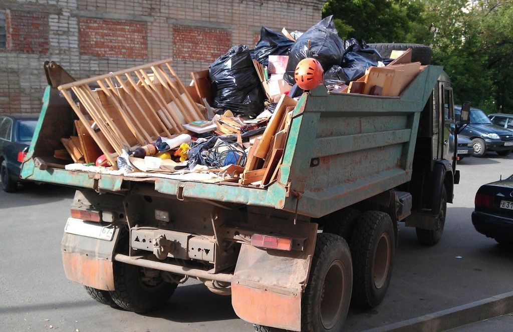 Вывоз мусора из магазина в Серпухове от ПроМусор: услуги, цена от 1778 руб., утилизация отходов