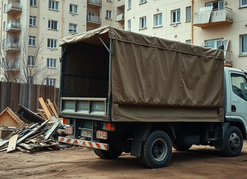 Вывоз мусора с чердака в Серпухове от ПроМусор: очистка и уборка, цена от 2489 руб., срочно