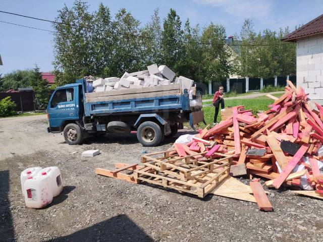 Вывоз мусора с чердака в Серпухове в октябре